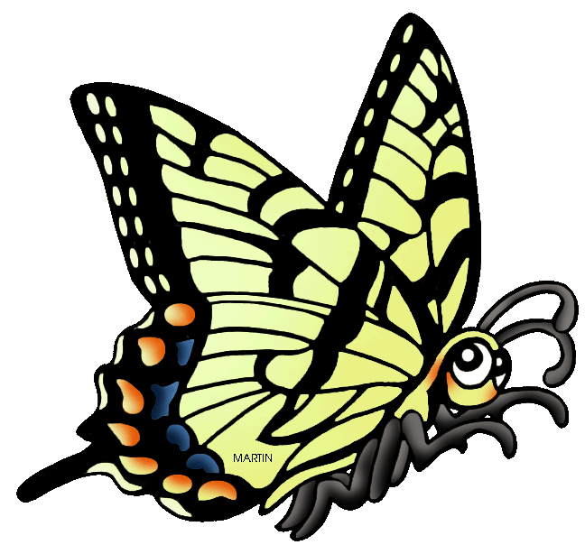Swallowtail Butterfly clipart #13, Download drawings