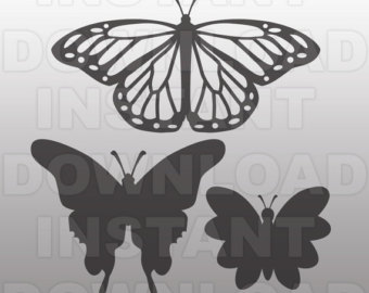 Swallowtail Butterfly svg #8, Download drawings