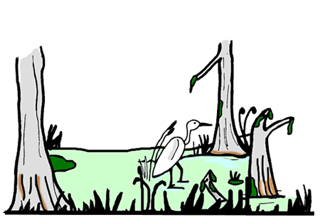 Swamp clipart #7, Download drawings