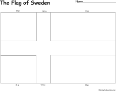 Sweden coloring #7, Download drawings