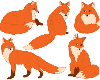 Swift Fox clipart #11, Download drawings