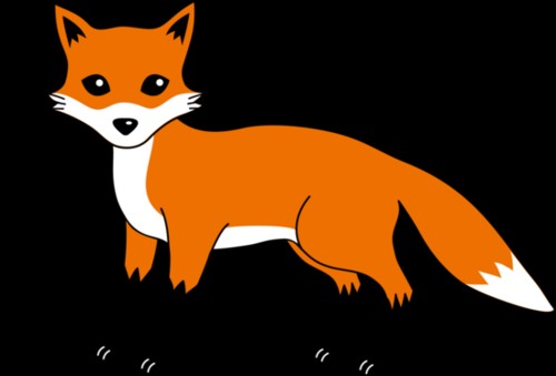 Swift Fox clipart #10, Download drawings