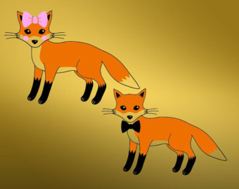 Swift Fox svg #13, Download drawings