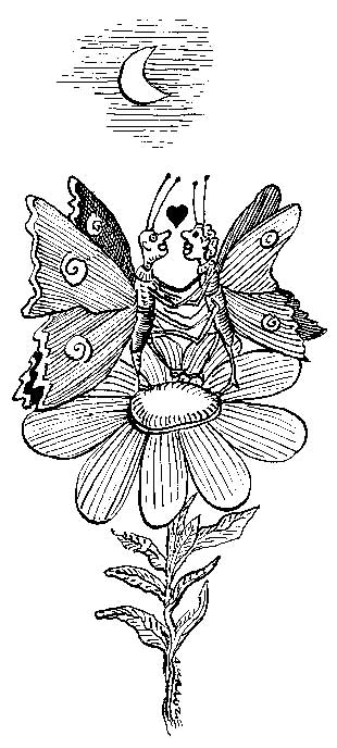 Swift Moth coloring #20, Download drawings