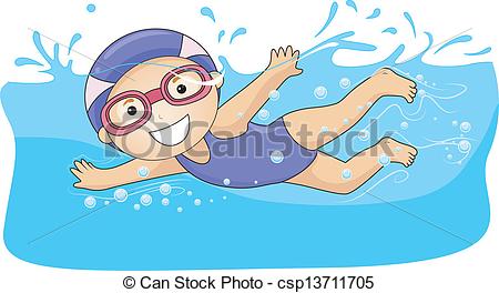 Swimming clipart #20, Download drawings