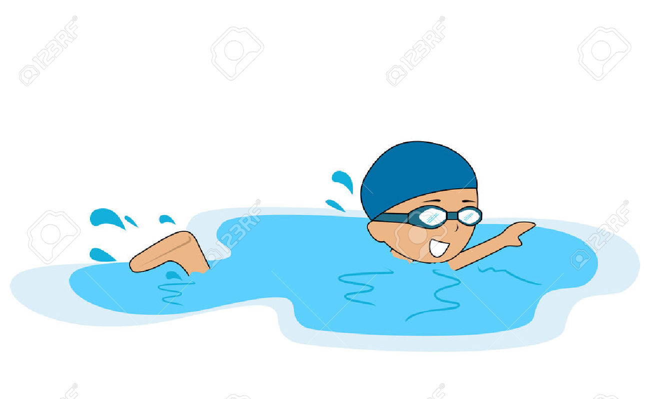 Swimming clipart #8, Download drawings
