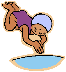 Swimming clipart #7, Download drawings
