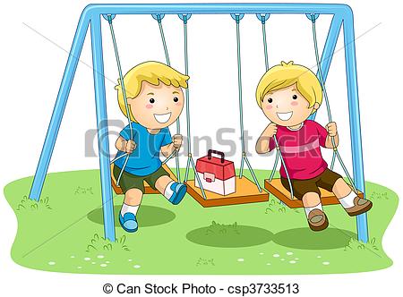 Swing clipart #17, Download drawings