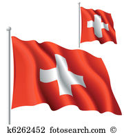 Swiss Flag clipart #9, Download drawings