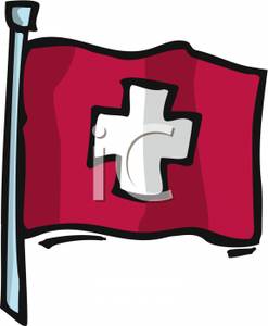 Swiss Flag clipart #10, Download drawings