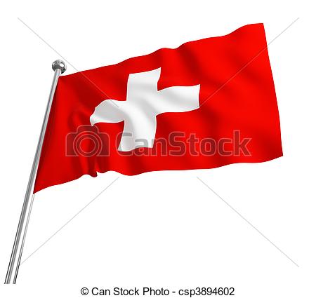Swiss Flag clipart #14, Download drawings