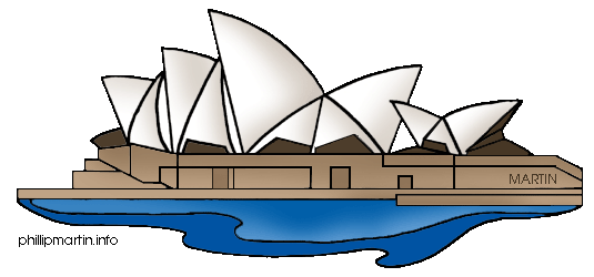 Sydney clipart #4, Download drawings