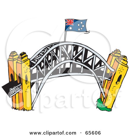 Sydney Harbour Bridge clipart #19, Download drawings