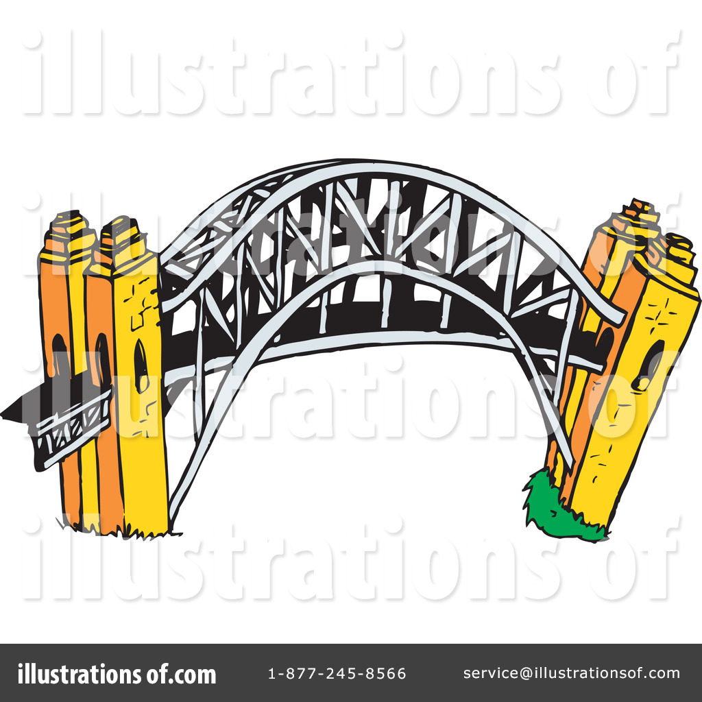 Sydney Harbour Bridge clipart #11, Download drawings
