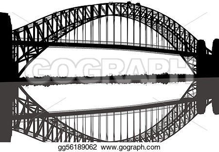 Sydney Harbour Bridge clipart #3, Download drawings