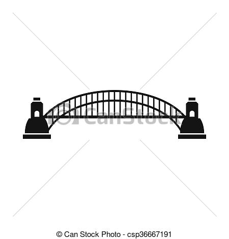 Sydney Harbour Bridge clipart #18, Download drawings