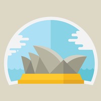 Sydney Opera House svg #3, Download drawings