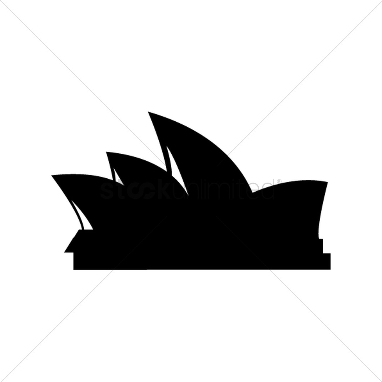 Sydney Opera House svg #1, Download drawings