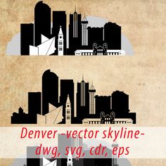 Surreal City! svg #9, Download drawings