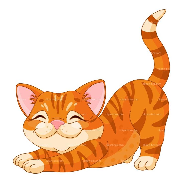 Tabby Cat clipart #18, Download drawings