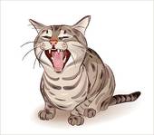 Tabby Cat clipart #16, Download drawings