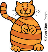 Tabby Cat clipart #4, Download drawings