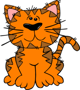 Tabby Cat clipart #8, Download drawings