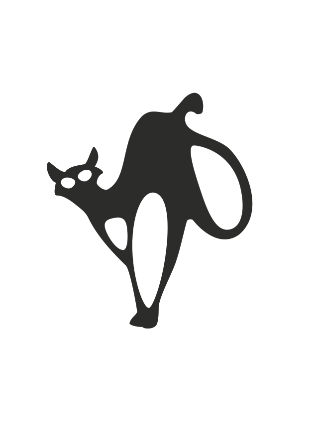 Tabby Cat svg #13, Download drawings