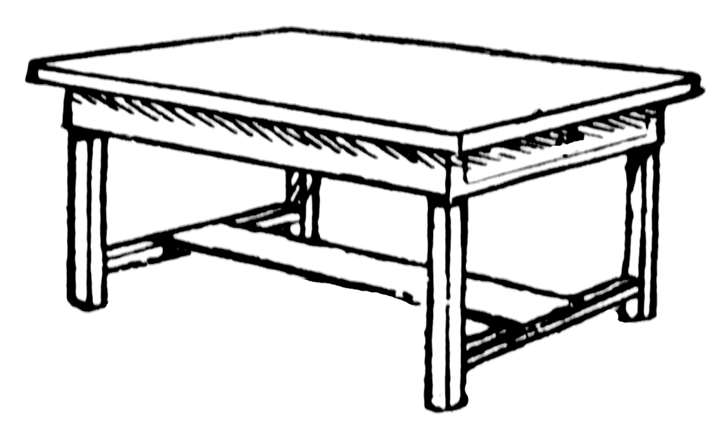 Table clipart #11, Download drawings