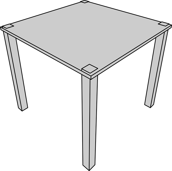 Table svg #13, Download drawings