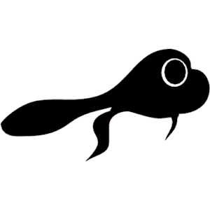 Tadpole svg #20, Download drawings