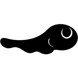 Tadpole svg #19, Download drawings