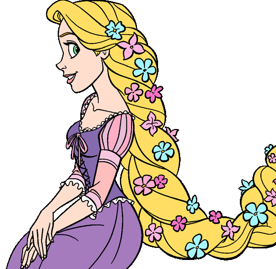 Tangled clipart #2, Download drawings