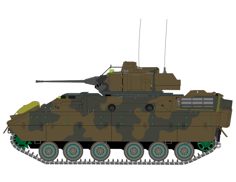 Tank clipart #6, Download drawings