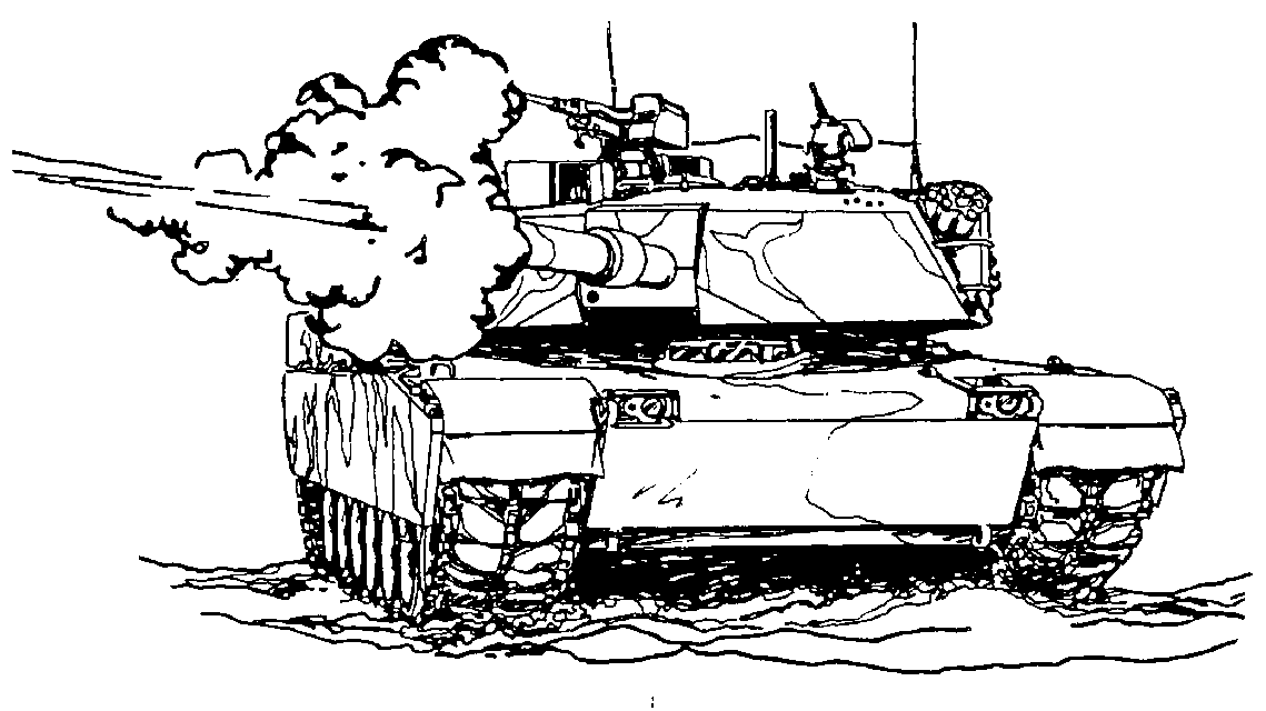 Tanker coloring #15, Download drawings