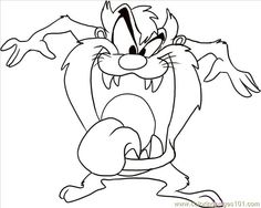Tasmanian Devil svg #12, Download drawings