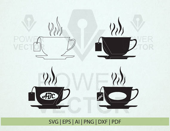 Tea Cup svg #5, Download drawings
