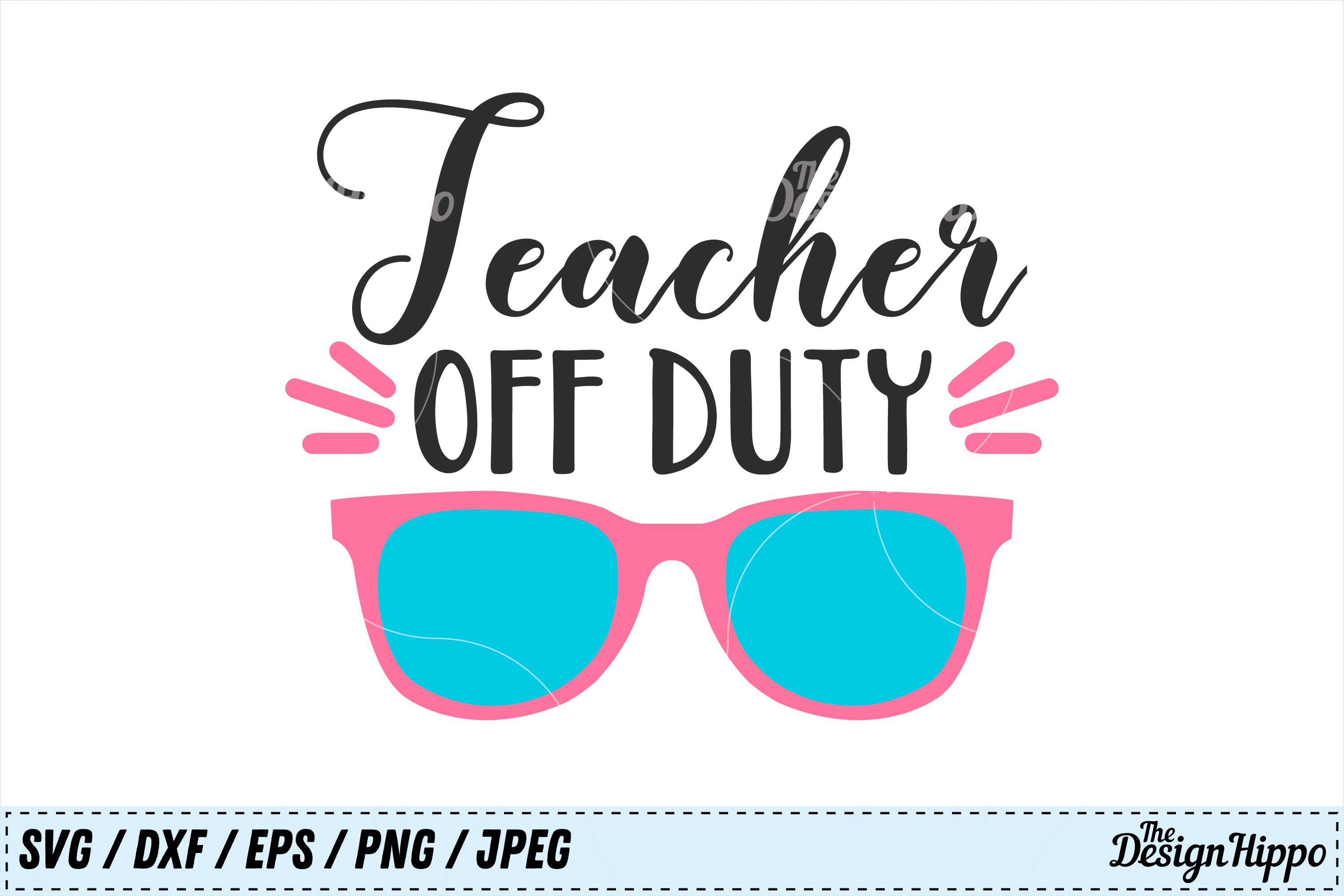 teacher off duty svg #924, Download drawings