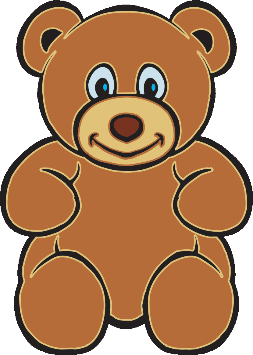 Teddy Bear clipart #5, Download drawings