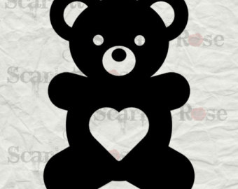 Teddy Bear svg #16, Download drawings