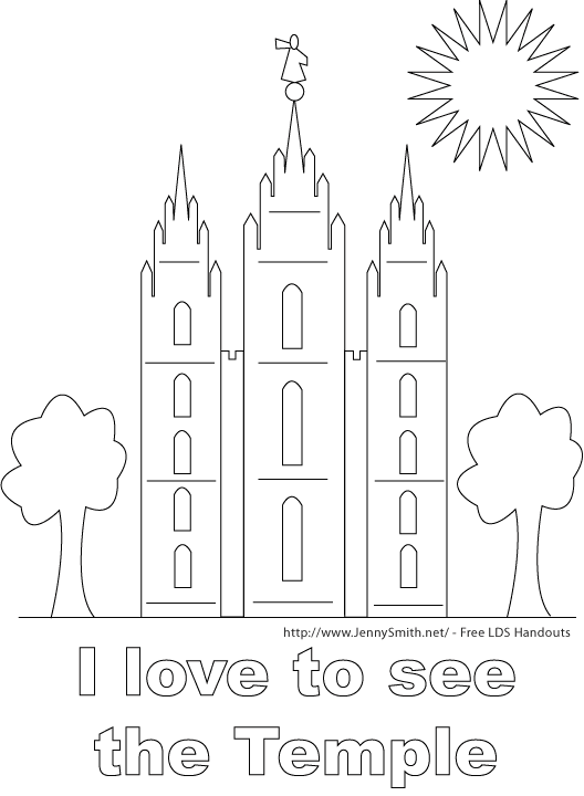 Temple coloring #16, Download drawings