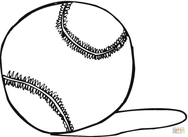 Tennis Ball coloring #15, Download drawings