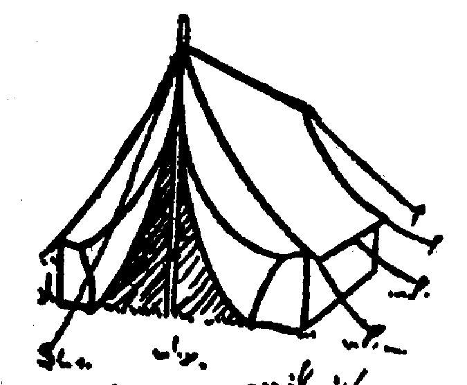 Tent clipart #3, Download drawings