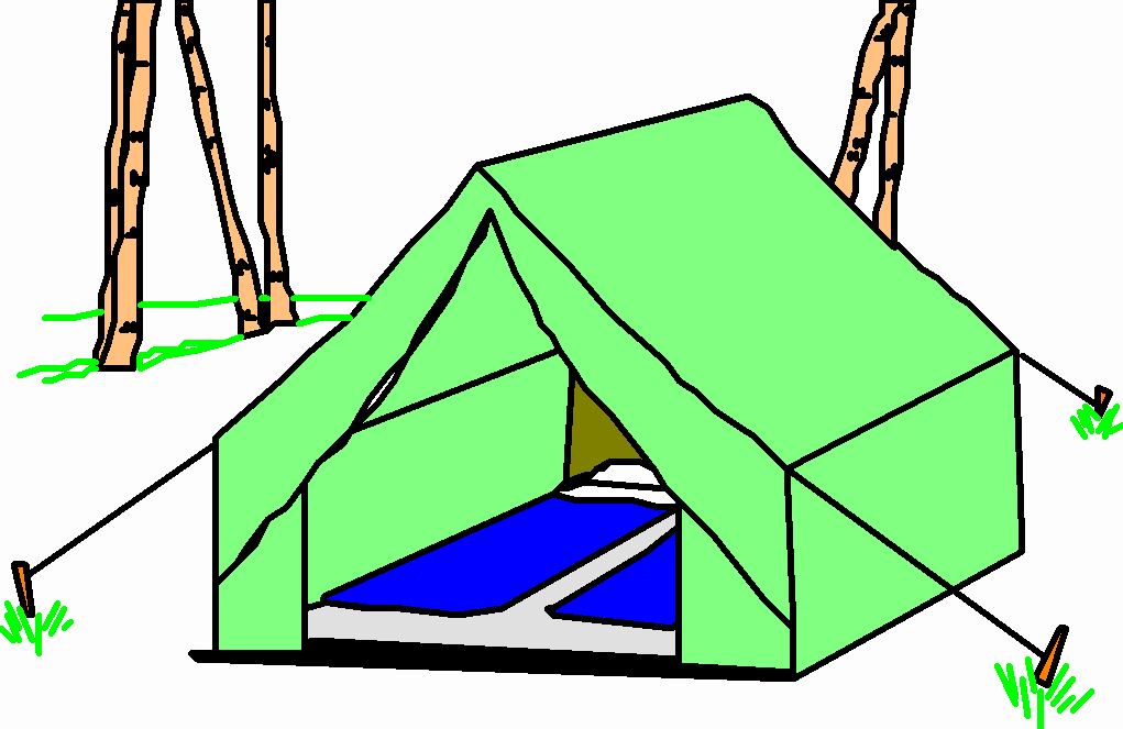Tent clipart #12, Download drawings