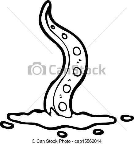 Tentacle clipart #15, Download drawings