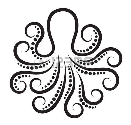 Tentacle clipart #8, Download drawings