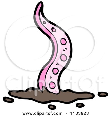 Tentacle clipart #7, Download drawings