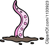Tentacle clipart #20, Download drawings