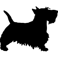 Terrier clipart #19, Download drawings