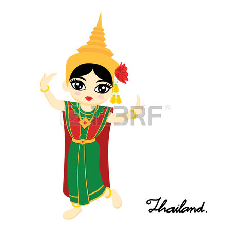Thailand clipart #3, Download drawings